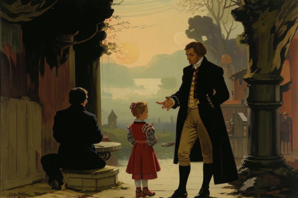 «Что Вы предпочитаете: шабли...»