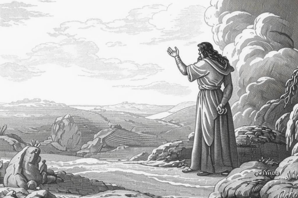 Агарь («Ты Господу служила тоже…»)