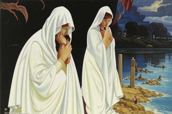 Всем мертвым