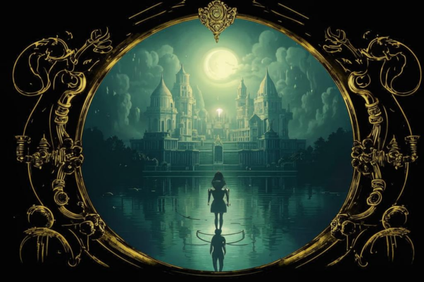 Двойник («Есть на дне геральдических сно…»)