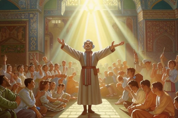 День нового года