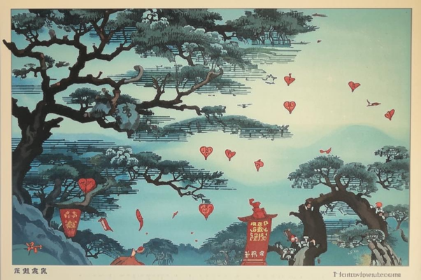 Китайский веер