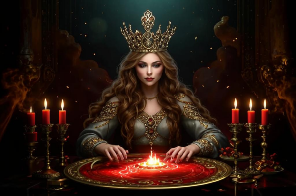 Он упрекает.