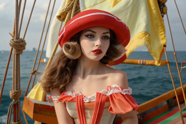 Портрет графини С. Толстой