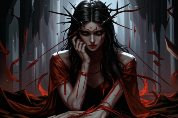 Распятие («Жалит лоб твой из острого терни…»)