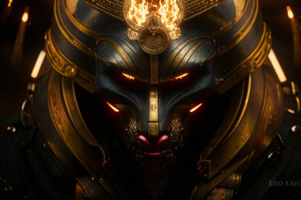 Савонарола («Его египетские губ…»)