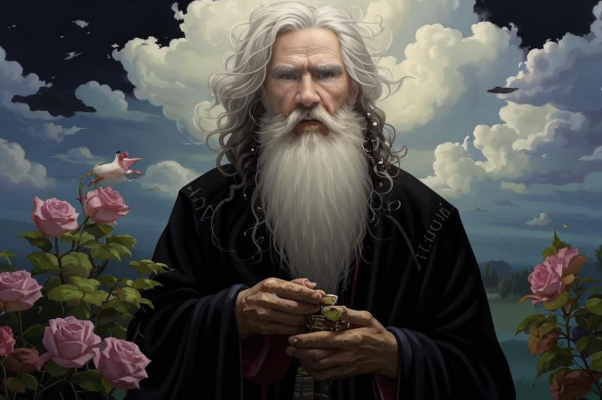 Сонет («Графу А. Н. Толстом…»)