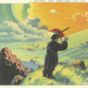 Человек («Ему нет имени на небе…»)