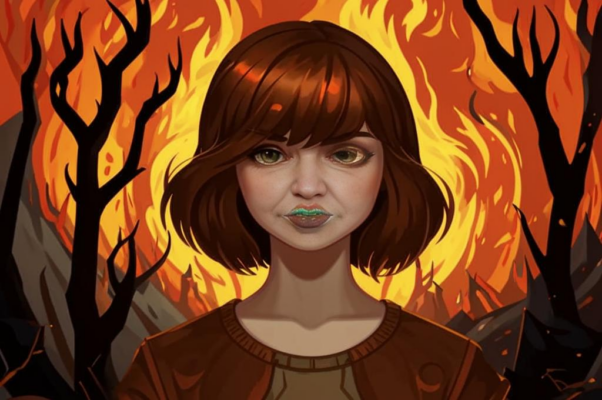 Чинары Александра