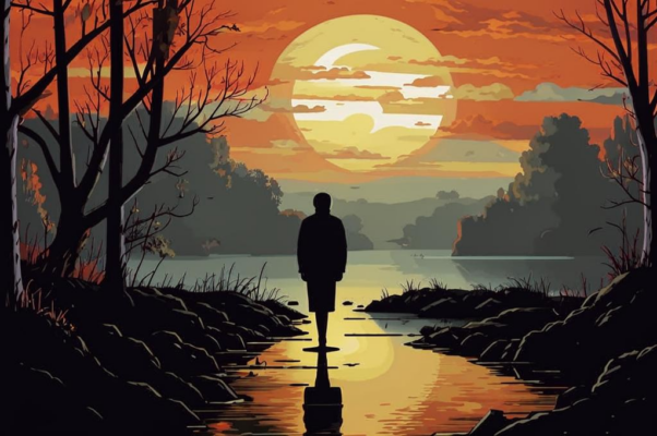 Sotte Suite, 2. Покойному другу