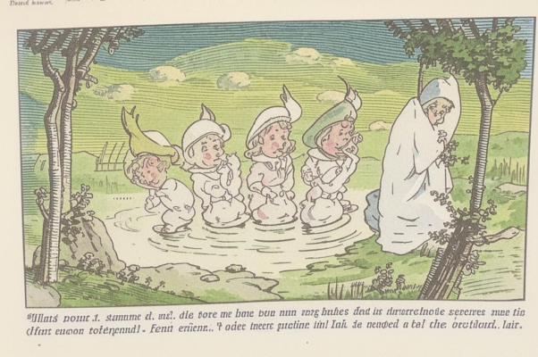 Sotte Suite, 7. Еще исход. Зеркало