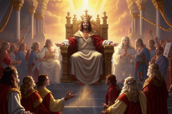 «Мудрость Человека вознесет голову его...»