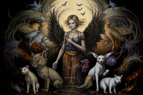 «Нет! мы не умрем как человеки...»