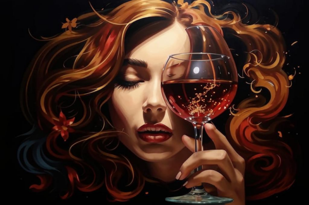 «О! дайте мне вина для чувств...»