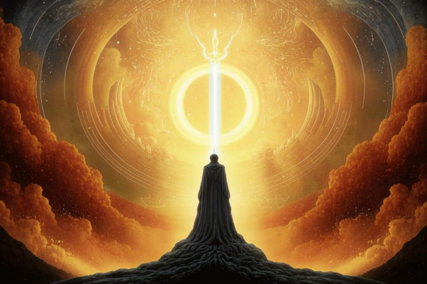 «Пою царство неизменное неколебимое...»