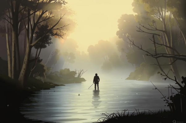 «Удаляются тайные, одетые зыбью всплески...»