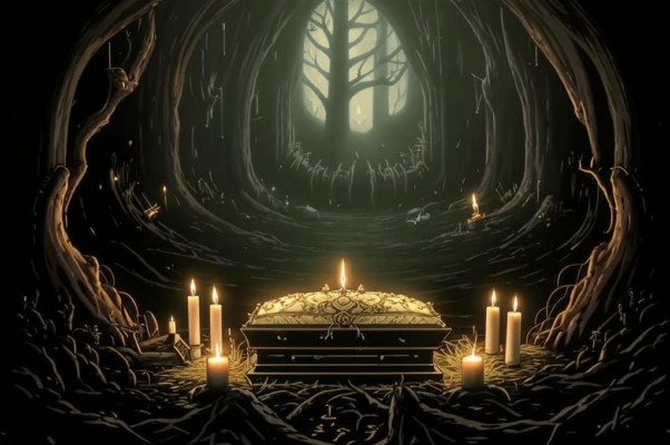 «Царь! просветленный я снова склоняюсь пред гробом...»