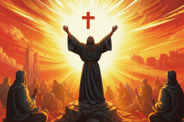 «блаженны робкие, ибо только они будут мужественны...»