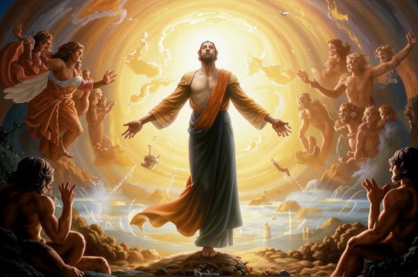 Воскресная песня