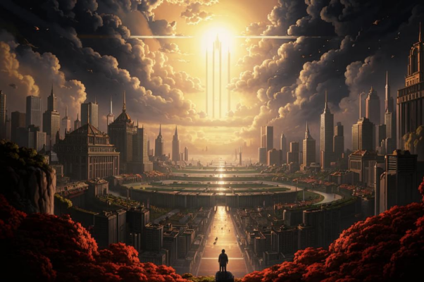 Из цикла «Во внутреннем городе», 2