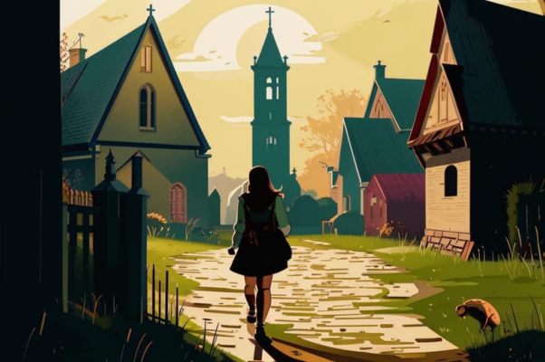 Литейный вешним утром