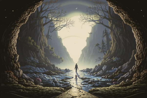 Прошедшее, настоящее и грядущее