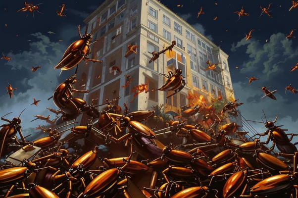 Тараканы