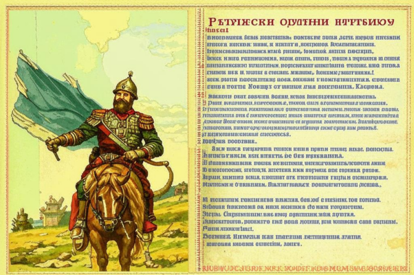 Тихие приказы