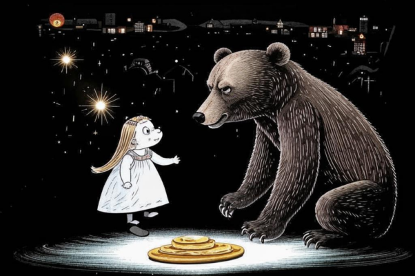 «Сверкают ресторанные хлева...»