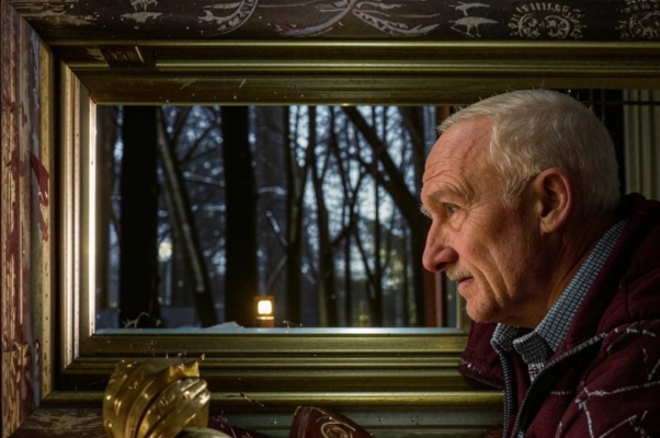 «Я становлюсь под старость разговорчив...»