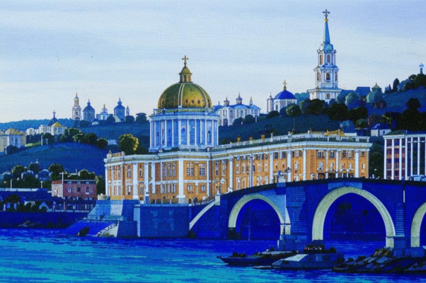 Андреевская церковь