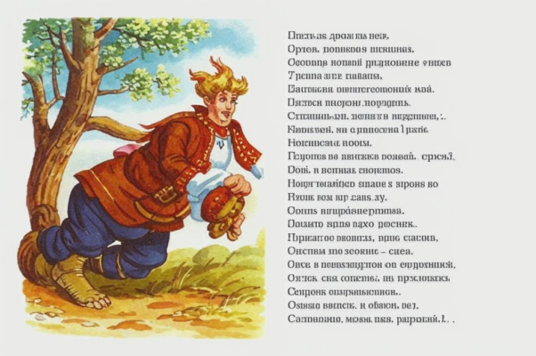 Беженская поэма