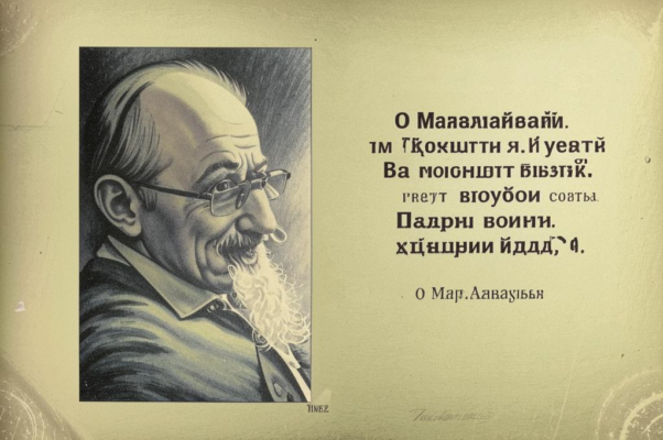Ответ («Попробуйте меня от века оторвать…»)