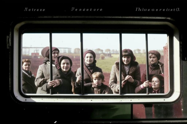 Товарная станция