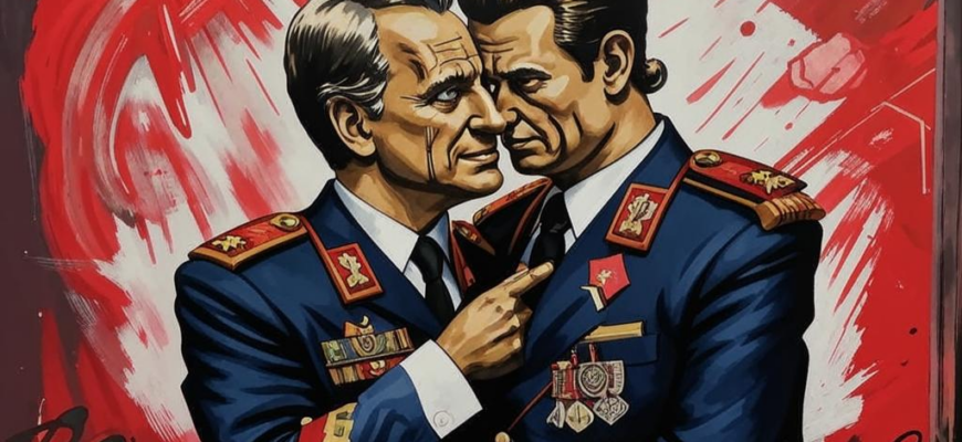 «Столетие любимого вождя...»