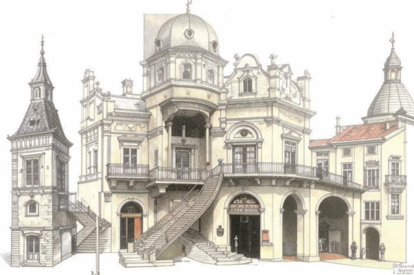 Parbleu ou pour le bleu. 4