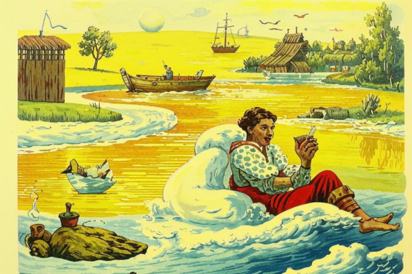 «Не забыта мать-Россия...»