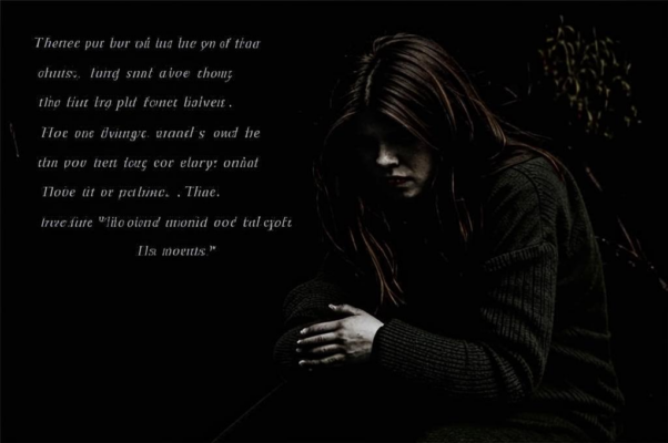 «Печальны были наши дни...»