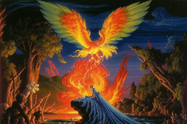 «Сон миновался души. Снова живу я...»