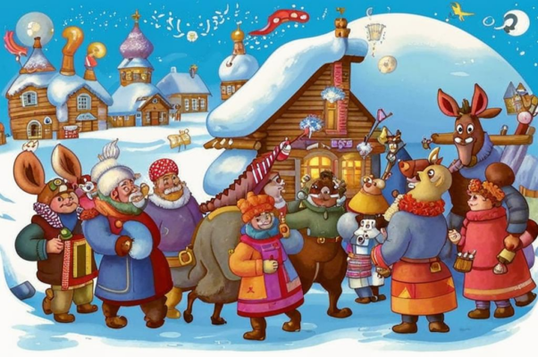 «Такой народ здесь хлебосол...»