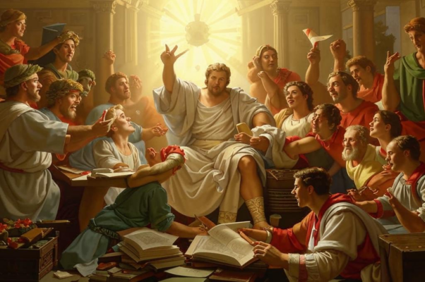 «Эврика, эврика!..»