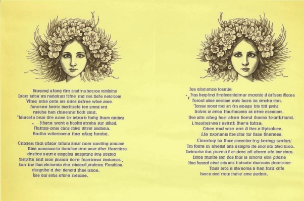 Две музы («С первой искрою сознань…»)