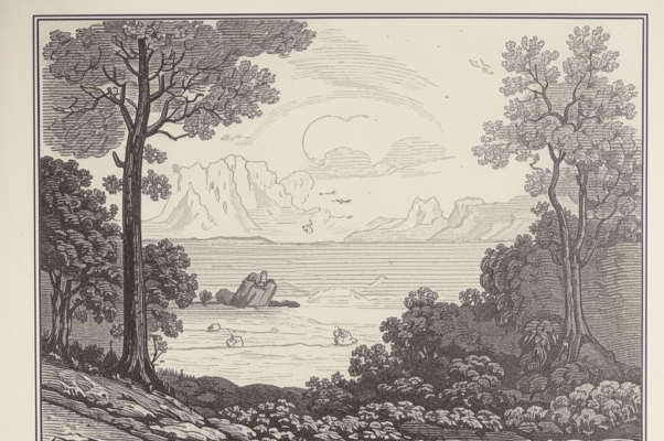 Кто он? («Он силен ― как буря Алтая…»)