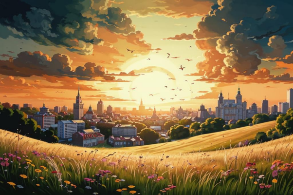 Моя поездка