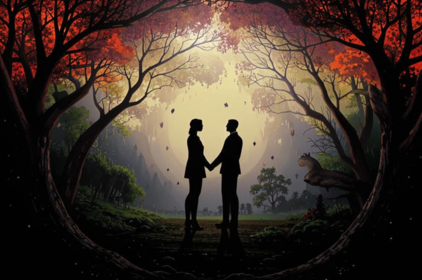 Первая любовь («Я понял, я знаю всю прелесть любви…»)