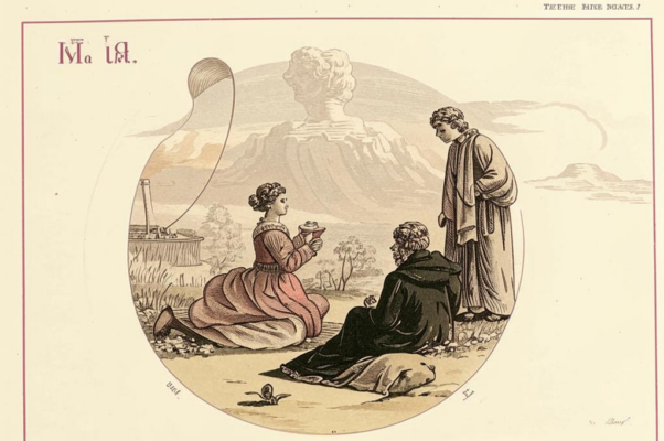 Перемена («Проходят дни безумного волненья…»)