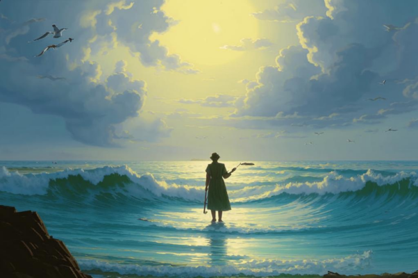 Песня отрока (из либретто оперы «Страшный меч»)