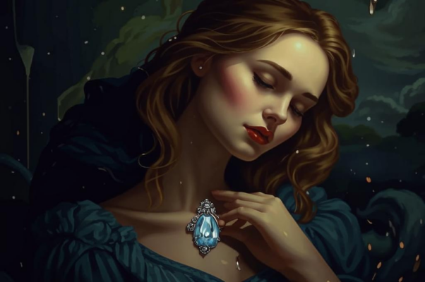 Слезы («Сладостны слезы для сердца в тоске безотрадной…»)