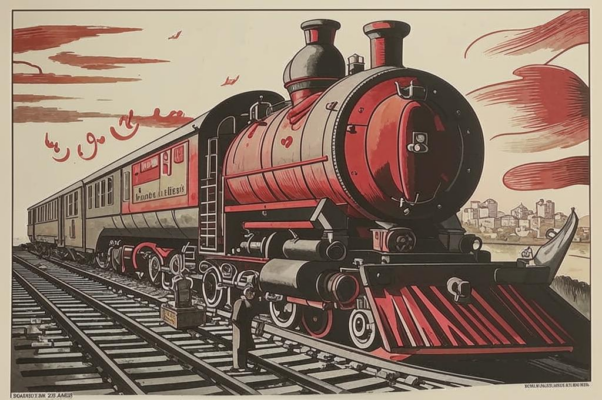 «Уж целый год изнывают люди...»