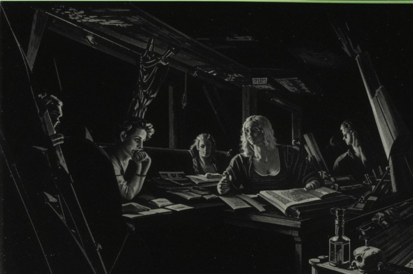 «Я помню годы юные...»